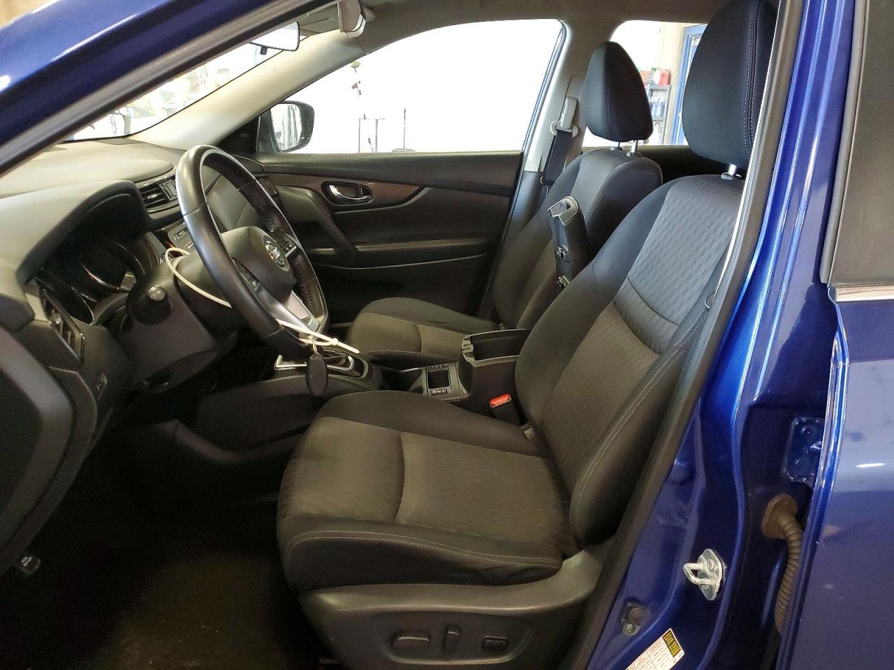 2017 Nissan Rogue Sv - Image 7