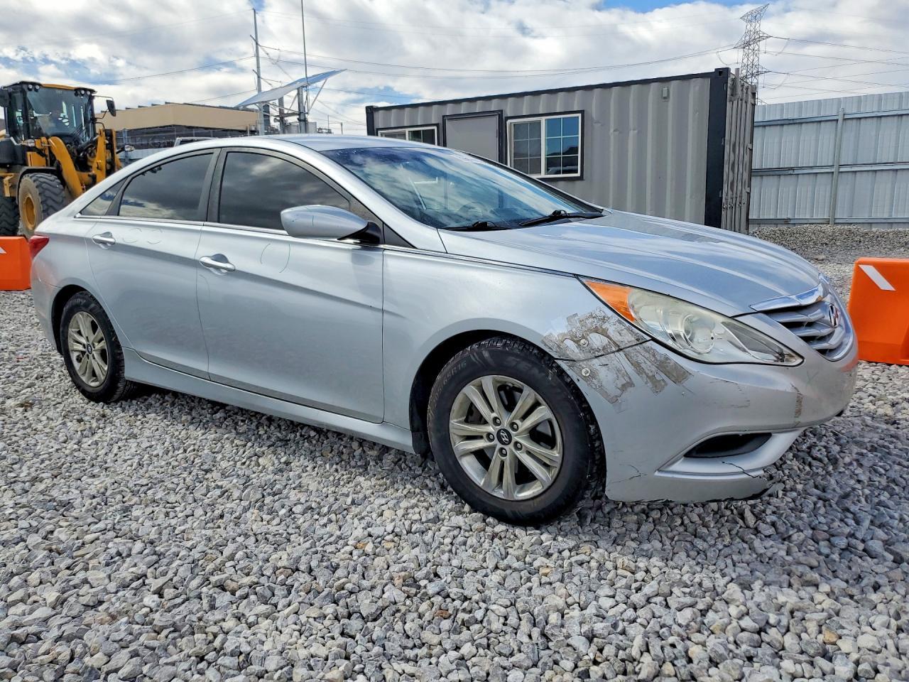 2013 Hyundai Sonata Gls - Фото 4