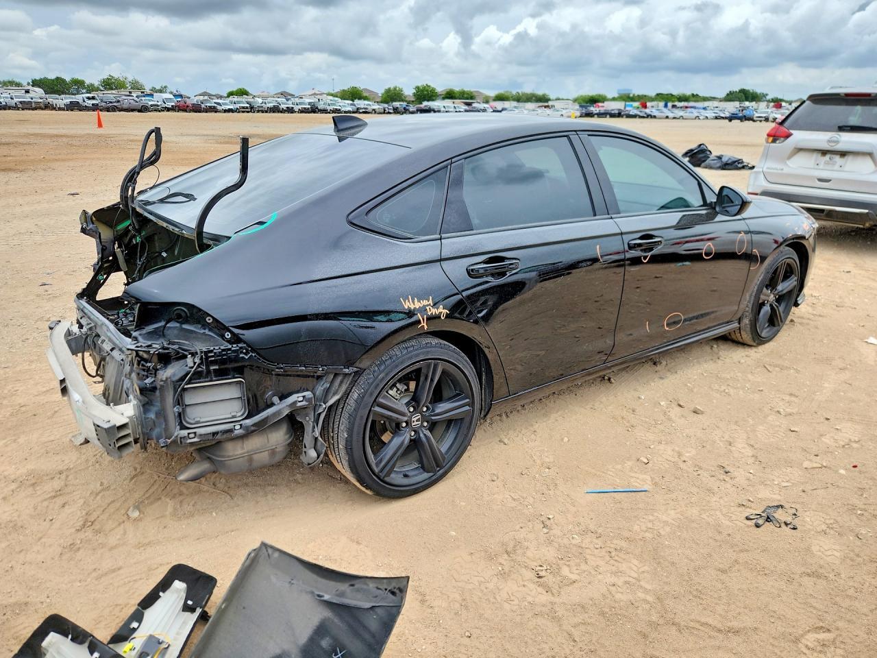 2025 Honda Accord Hybrid Sport-L - Фото 3