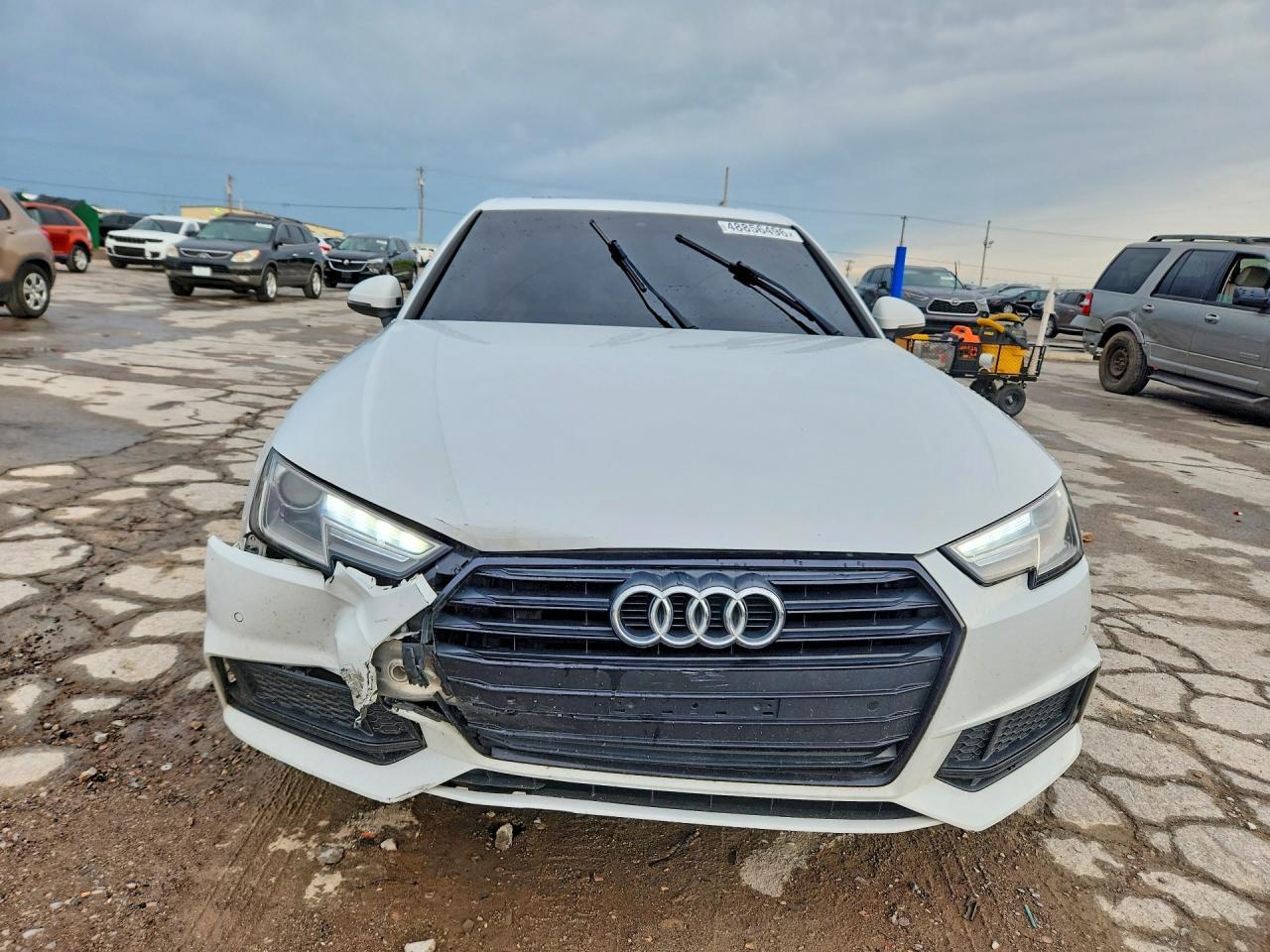 2019 Audi A4 Premium - Image 5