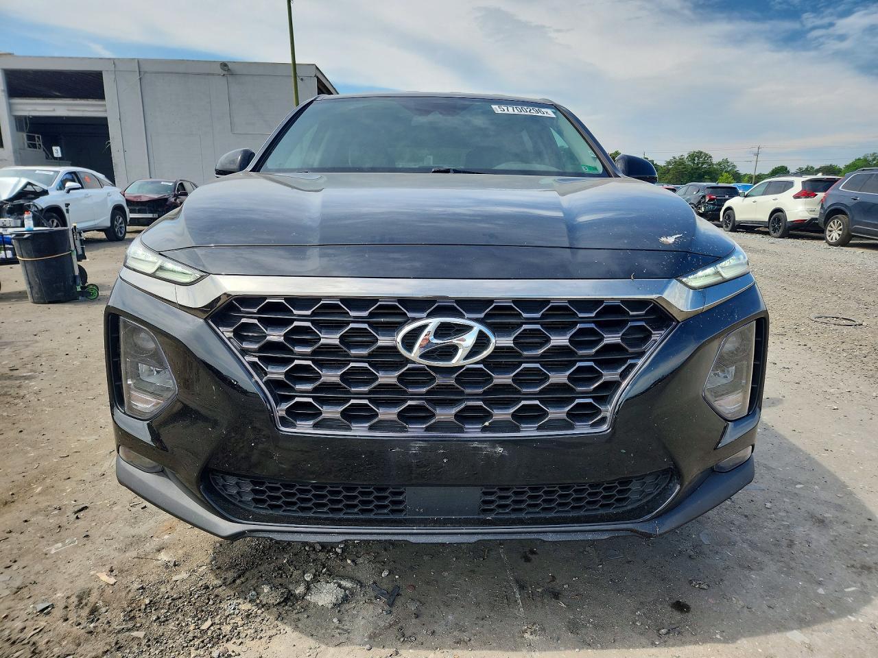 2019 Hyundai Santa Fe Sel 2.4L - Фото 5