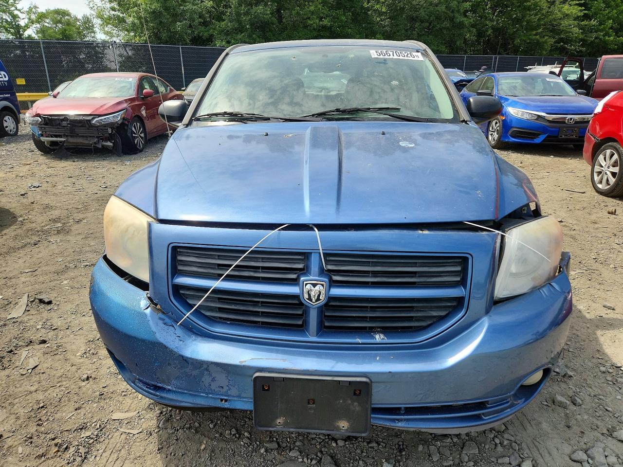 2007 Dodge Caliber Sxt - Image 5