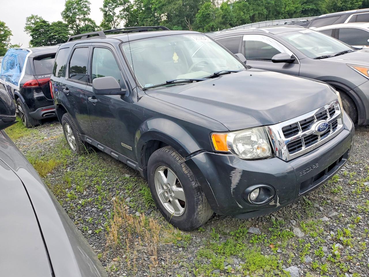 2008 Ford Escape Xlt - Image 4