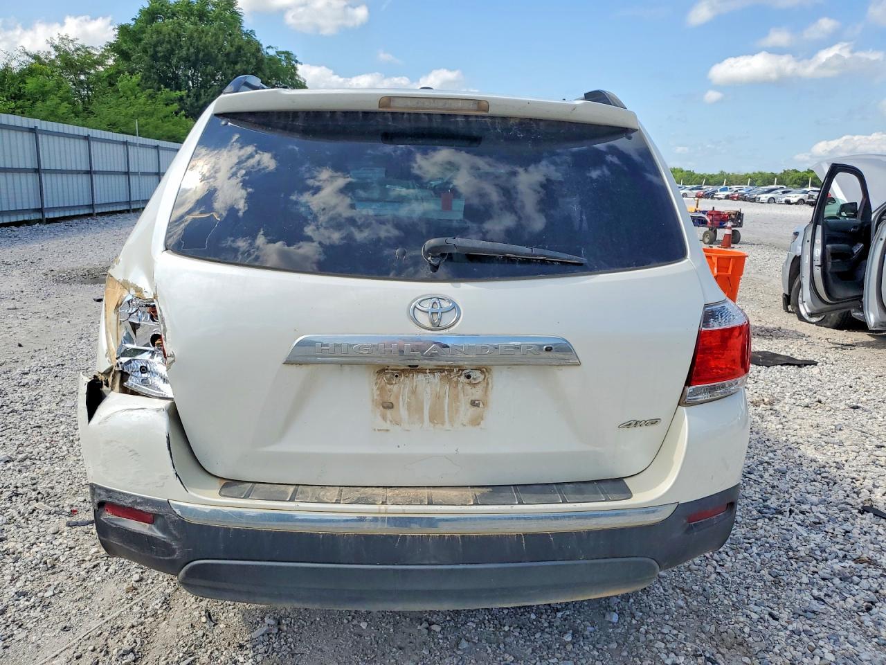 2013 Toyota Highlander Limited - Фото 6