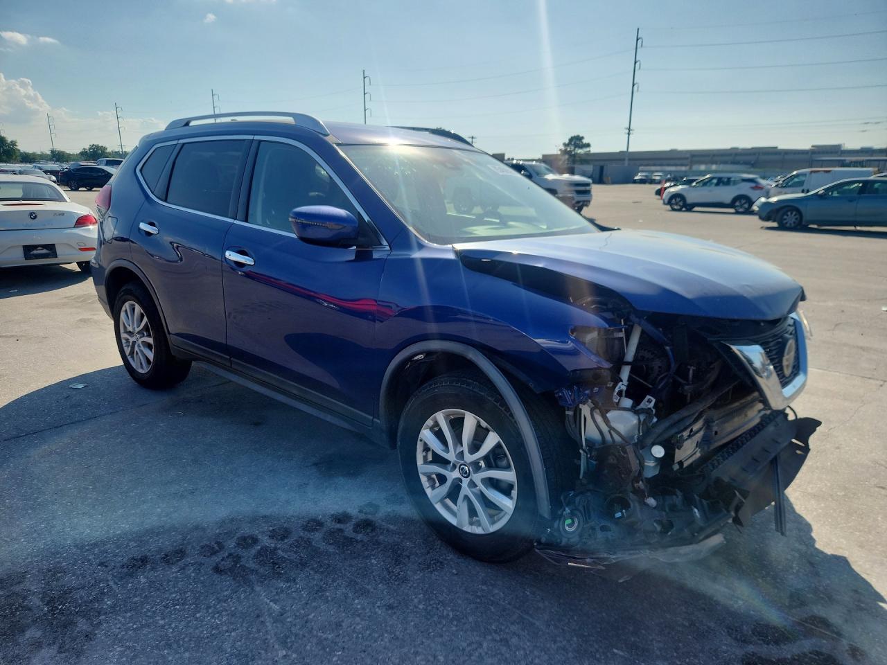 2019 Nissan Rogue Sv - Image 4