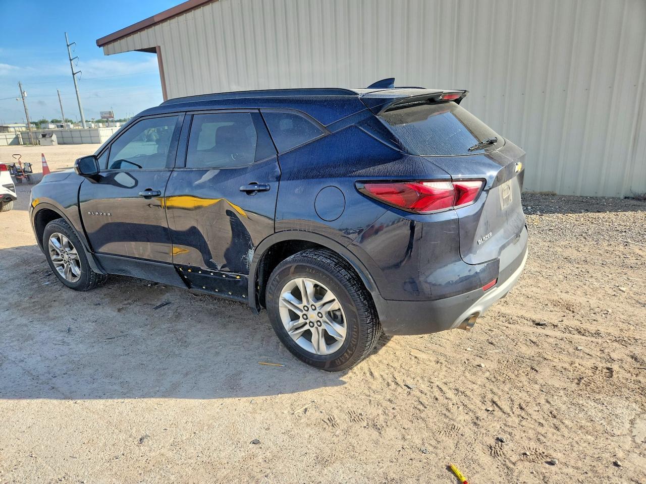 2020 Chevrolet Blazer 2Lt - Фото 2