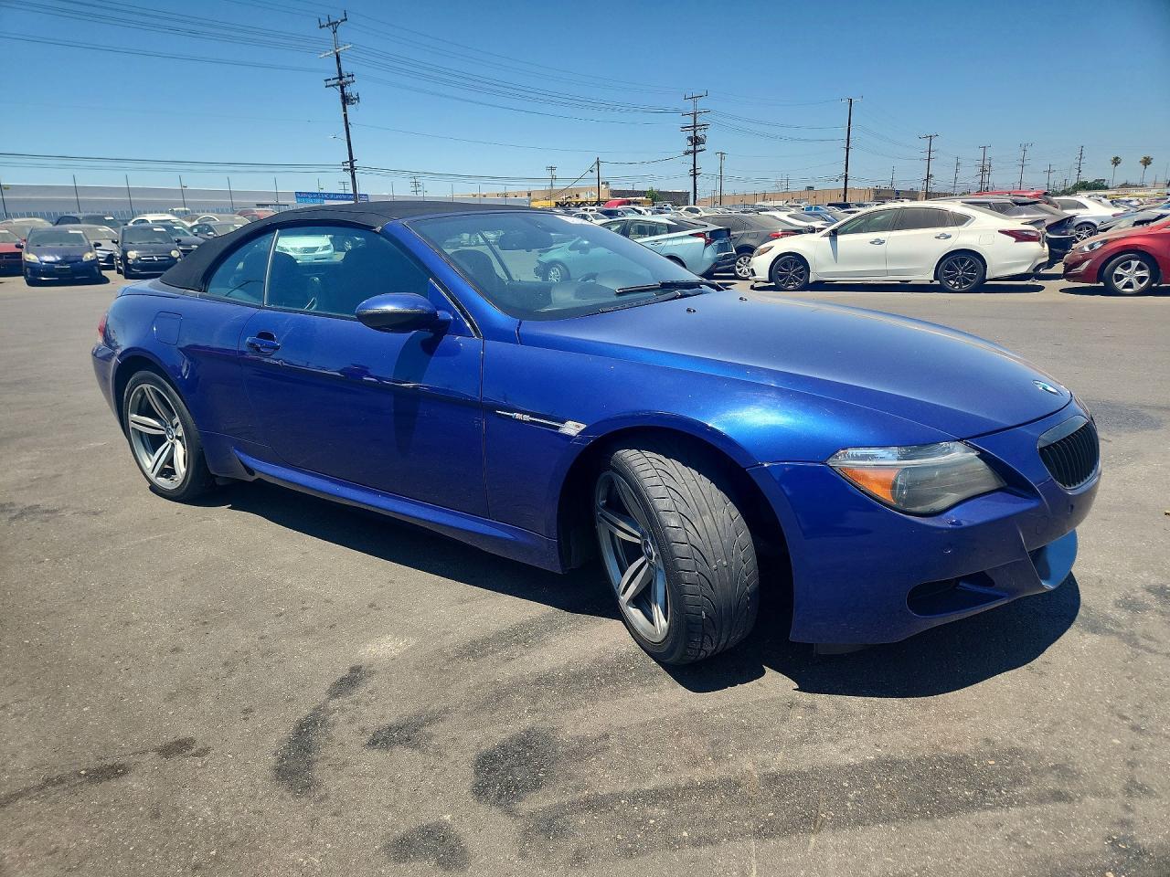 2007 BMW M6 - Фото 4