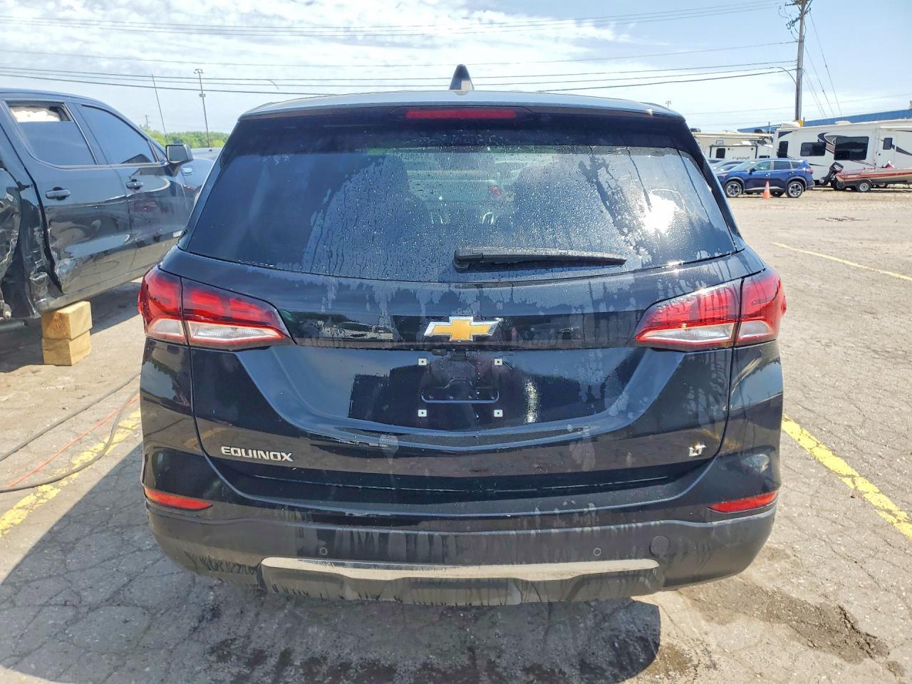 2024 Chevrolet Equinox Lt - Фото 6