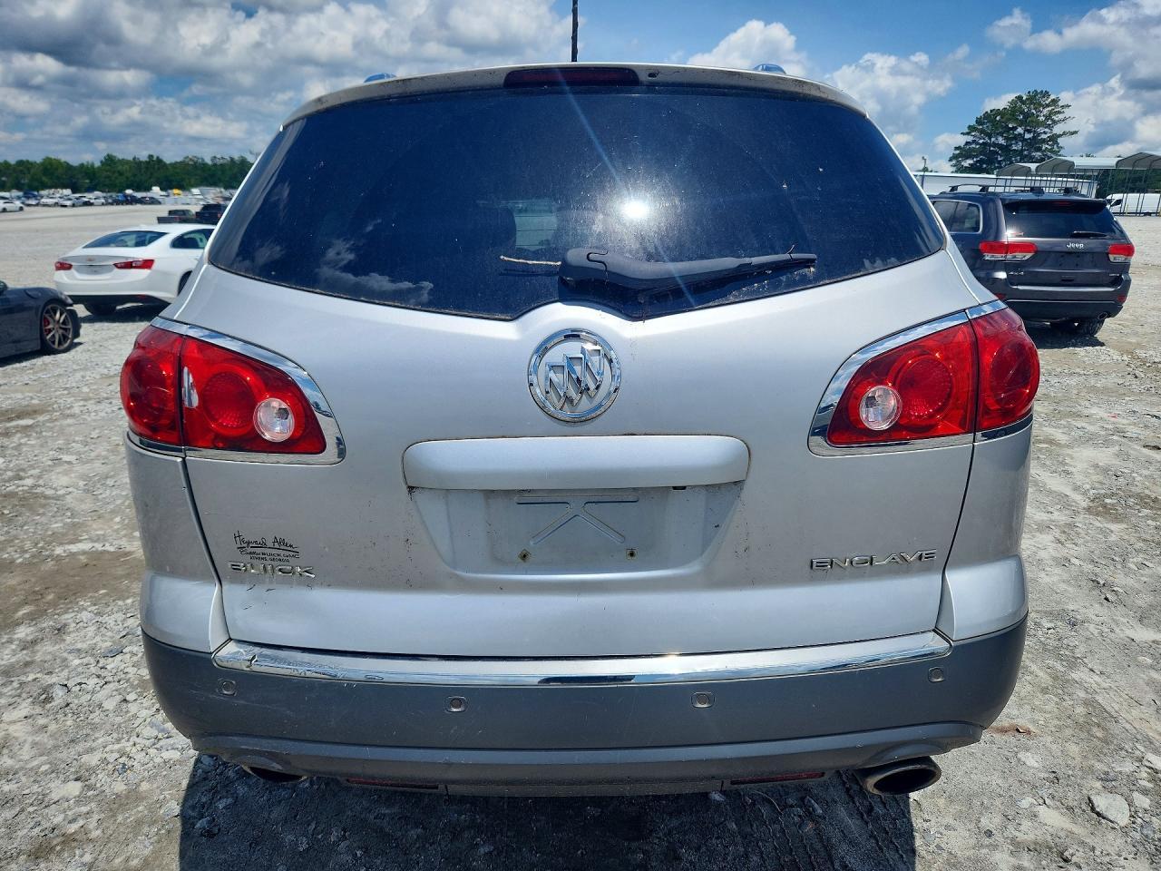 2012 Buick Enclave - Фото 6