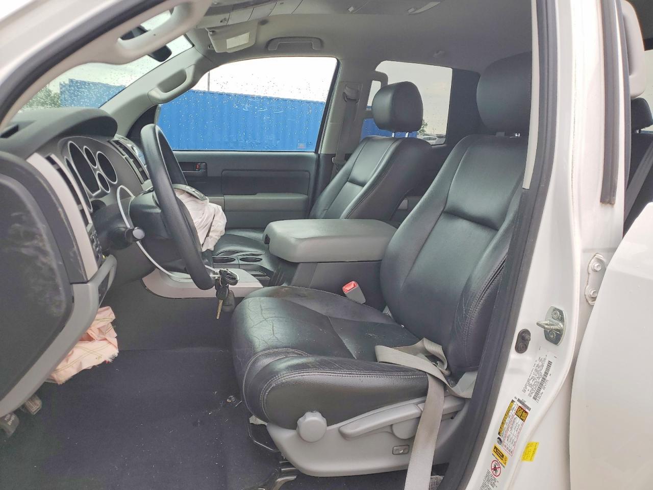 2012 Toyota Tundra Double Cab Sr5 - Фото 7