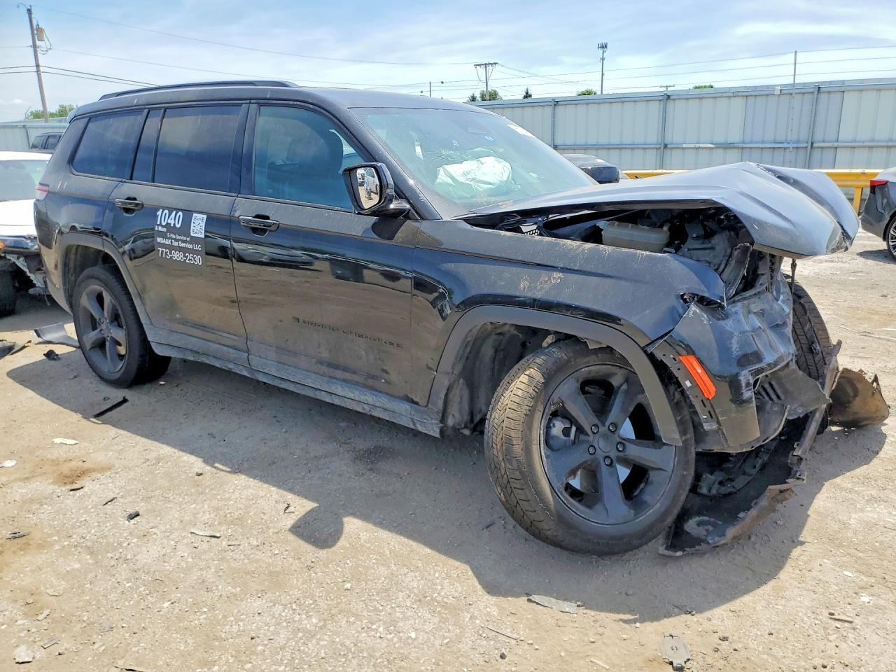 2024 Jeep Grand Cherokee L Limited - Image 4