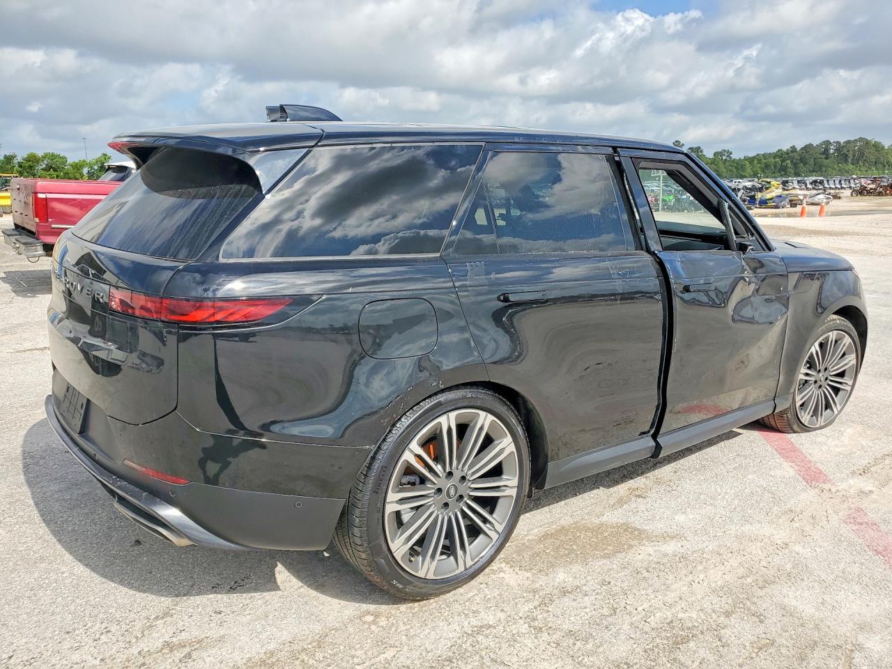 2025 Land Rover Range Rover Sport Se - Фото 3