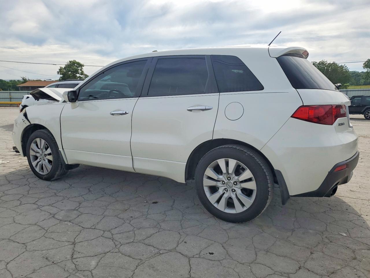 2011 Acura Rdx Technology - Фото 2