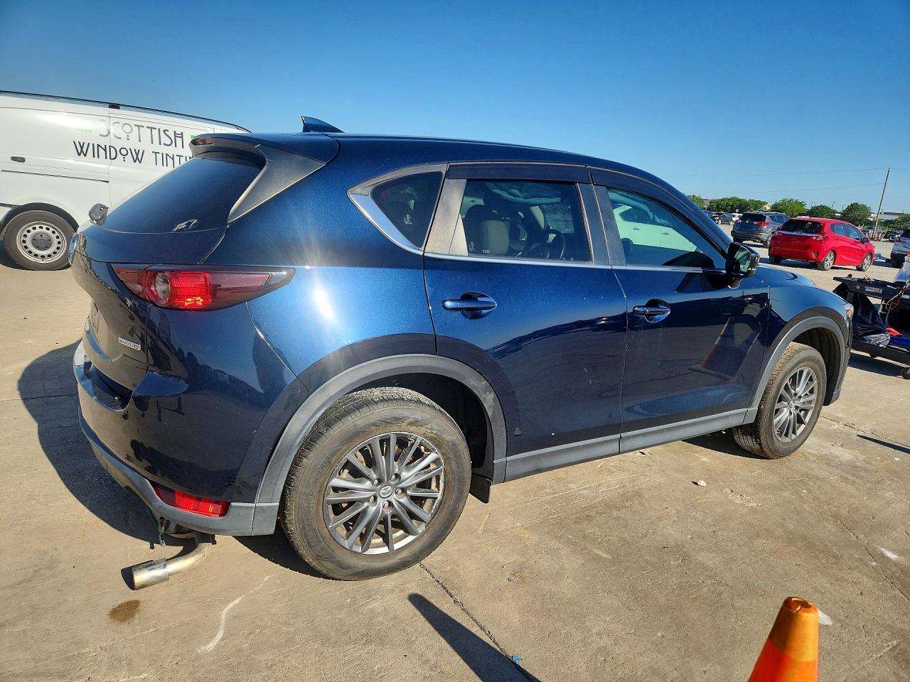 2020 Mazda Cx-5 Touring - Image 3