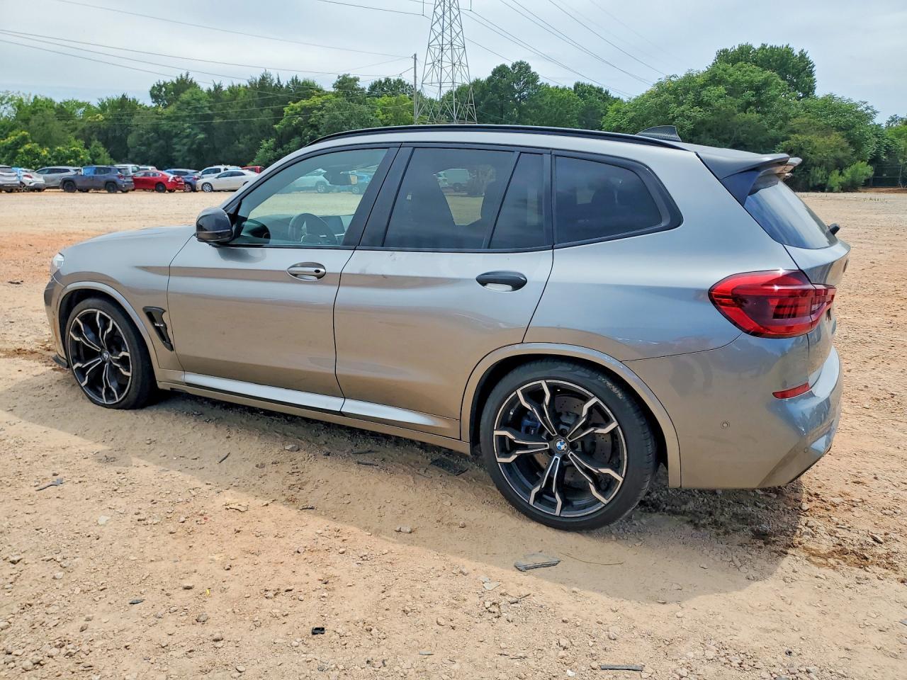 2020 BMW X3 M Competition - Image 2