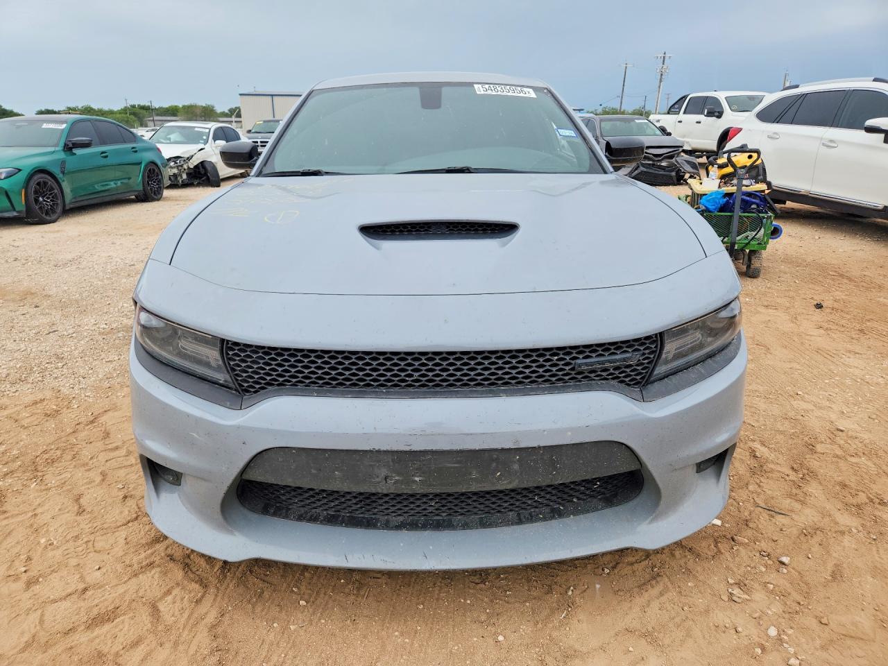 2021 Dodge Charger R - Фото 5