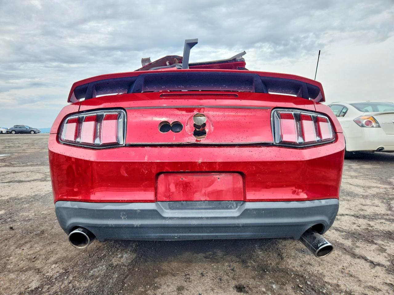 2010 Ford Mustang Gt - Фото 6