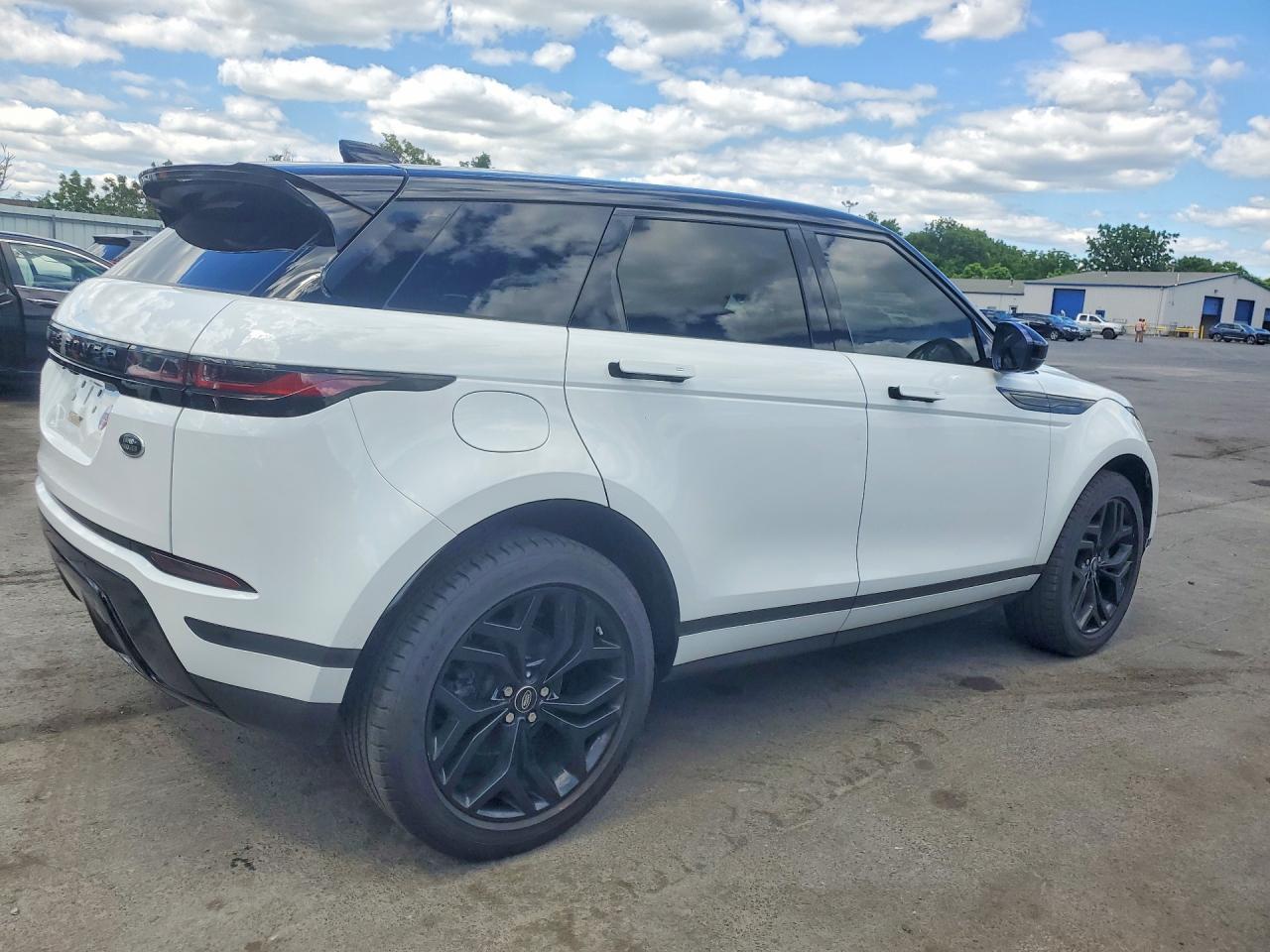 2020 Land Rover Range Rover Evoque Se - Image 3