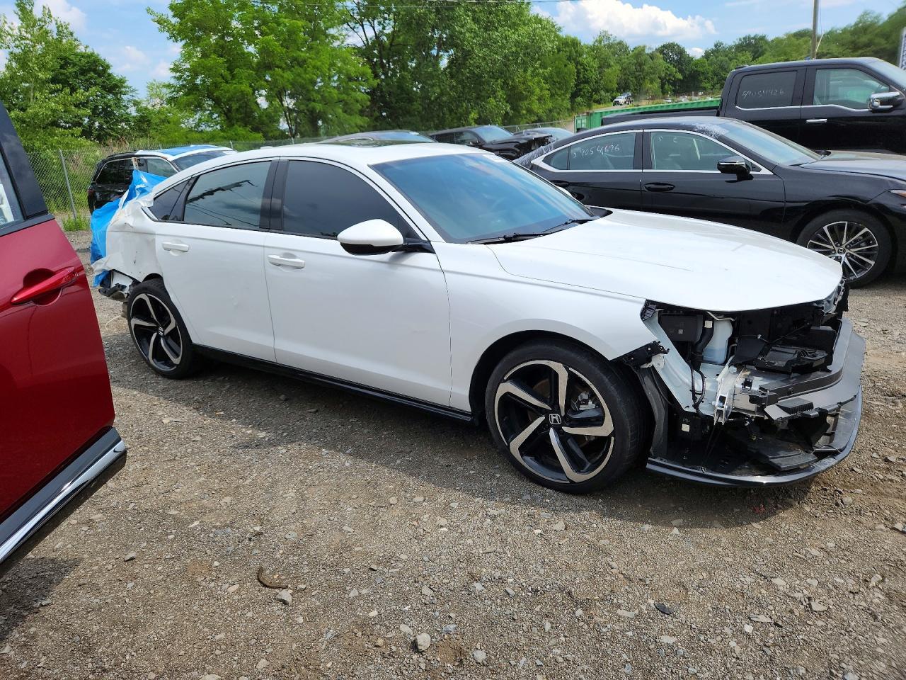 2025 Honda Accord Touring Hybrid - Фото 4