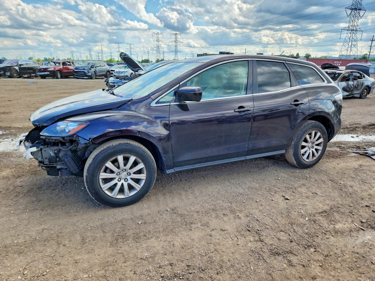 2010 Mazda Cx-7