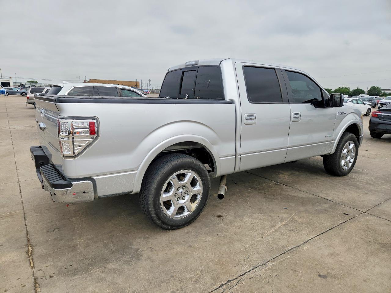 2014 Ford F150 Supercrew - Фото 3