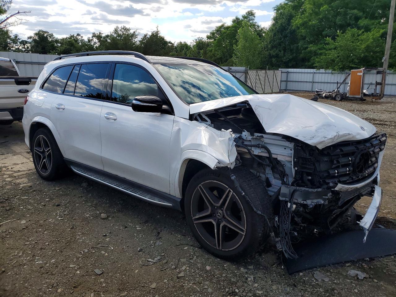 2025 Mercedes-Benz Gls 450 4Matic - Image 4