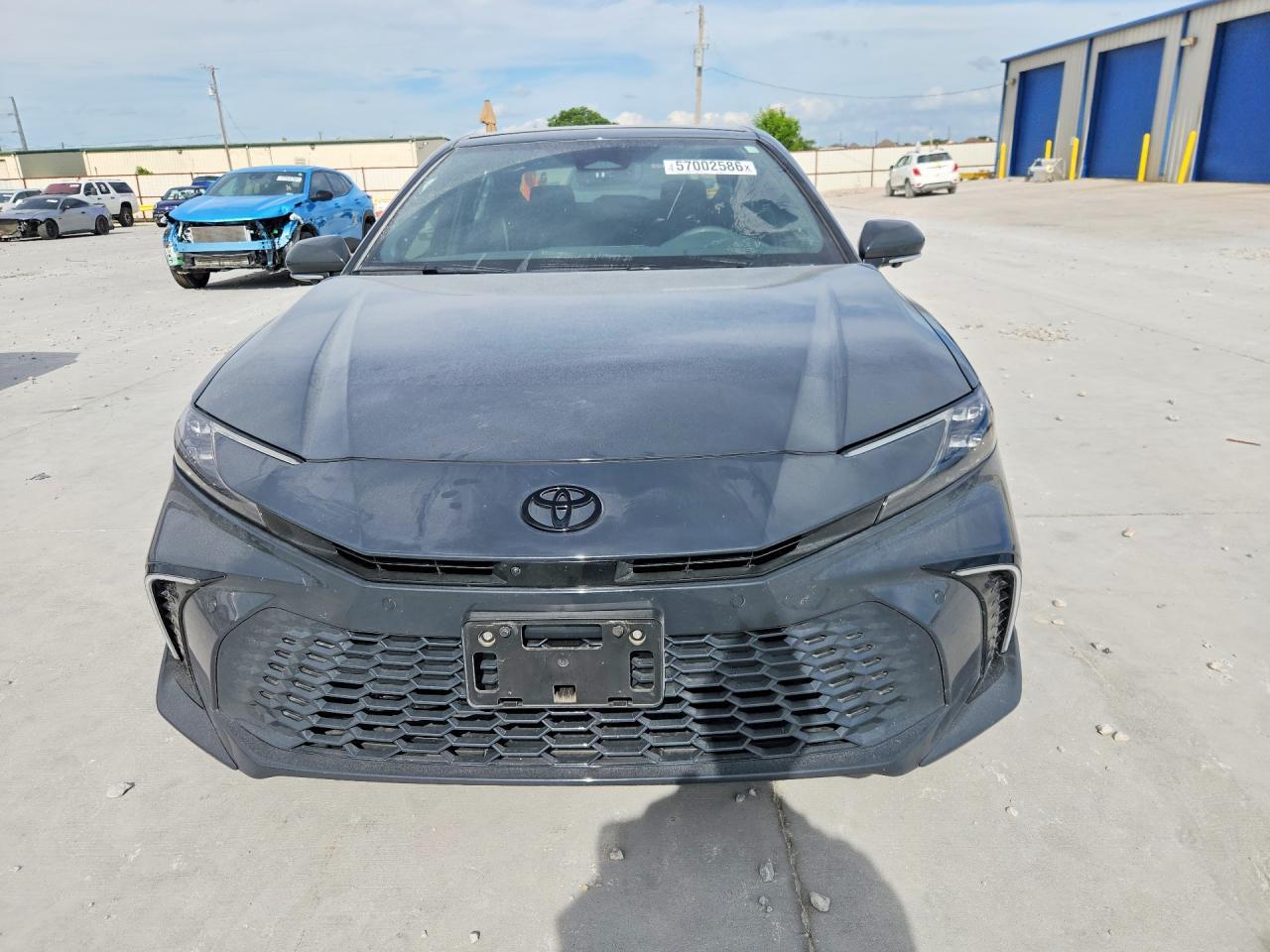 2025 Toyota Camry Xse - Image 5