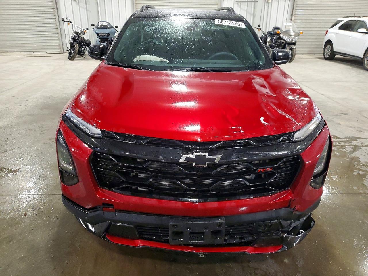 2026 Chevrolet Equinox Rs - Фото 5