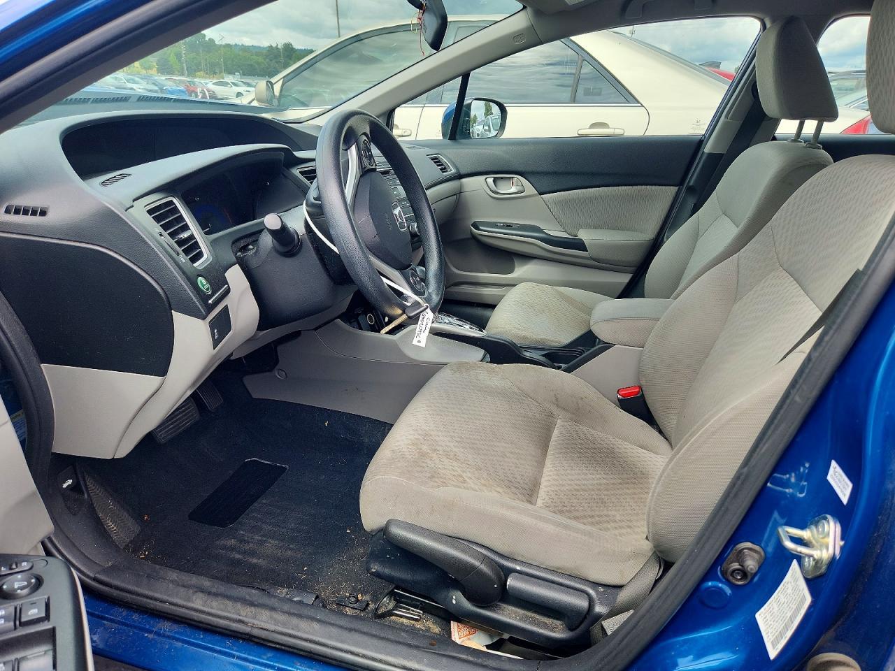 2015 Honda Civic Lx - Image 7