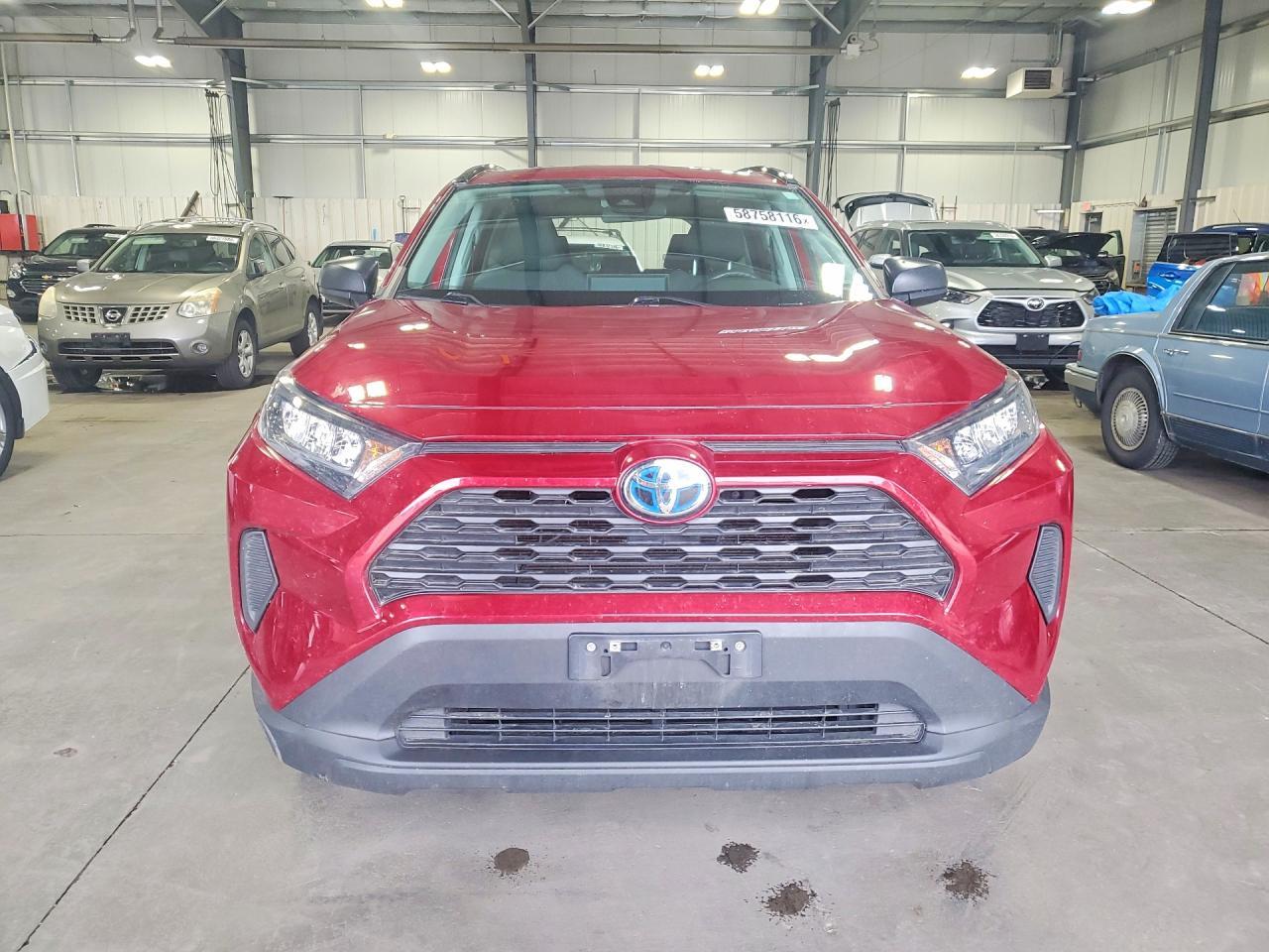 2022 Toyota Rav4 Le - Фото 5