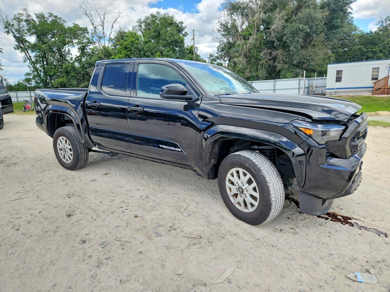 2025 Toyota Tacoma Sr5 - Фото 4