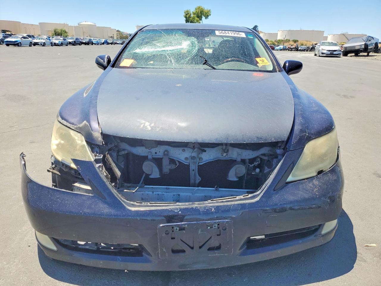 2007 Lexus Ls 460 - Фото 5