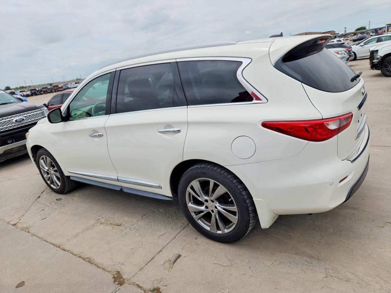 2013 Infiniti Jx35 Base - Фото 2