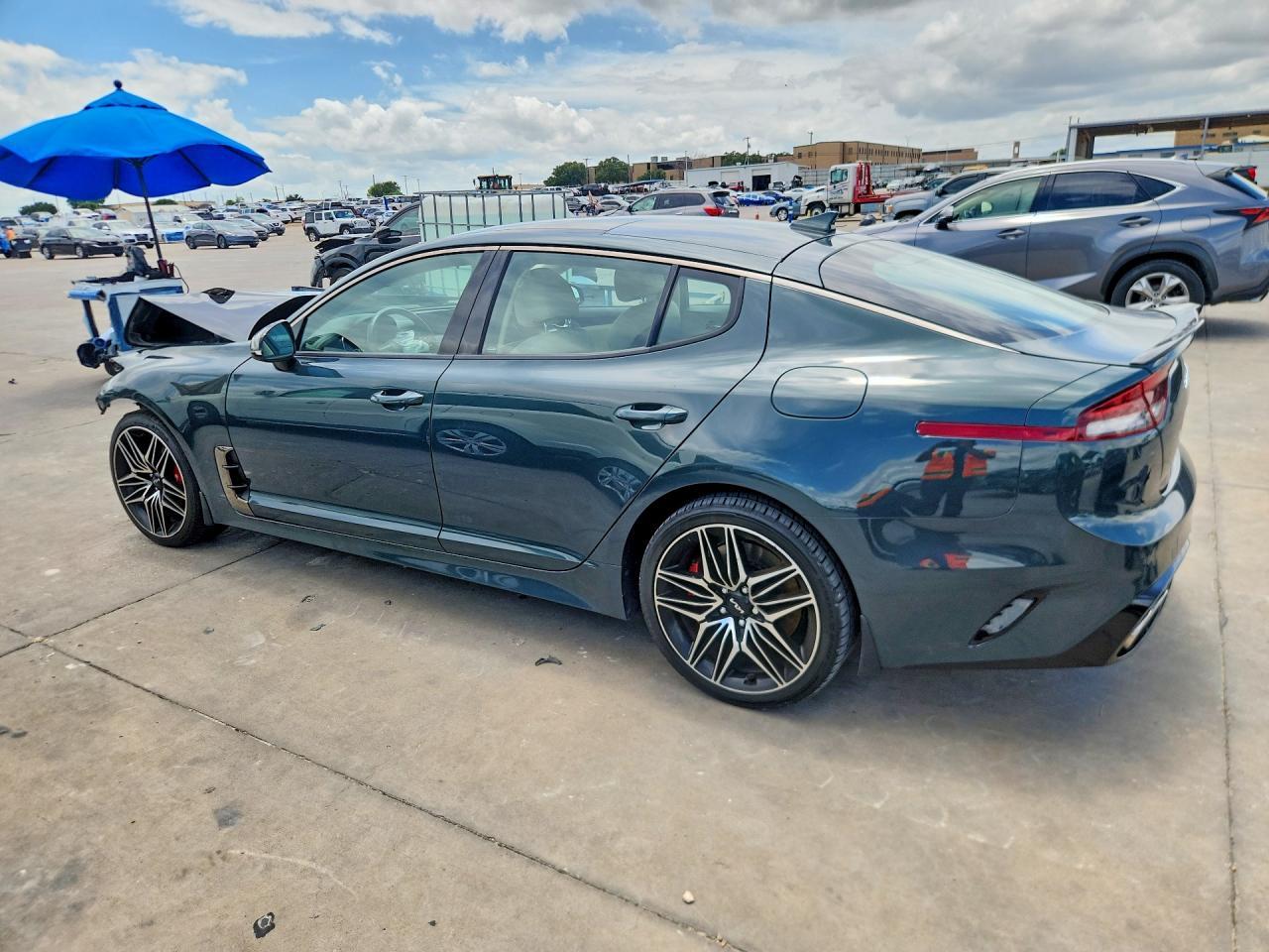 2022 Kia Stinger Gt1 - Image 2