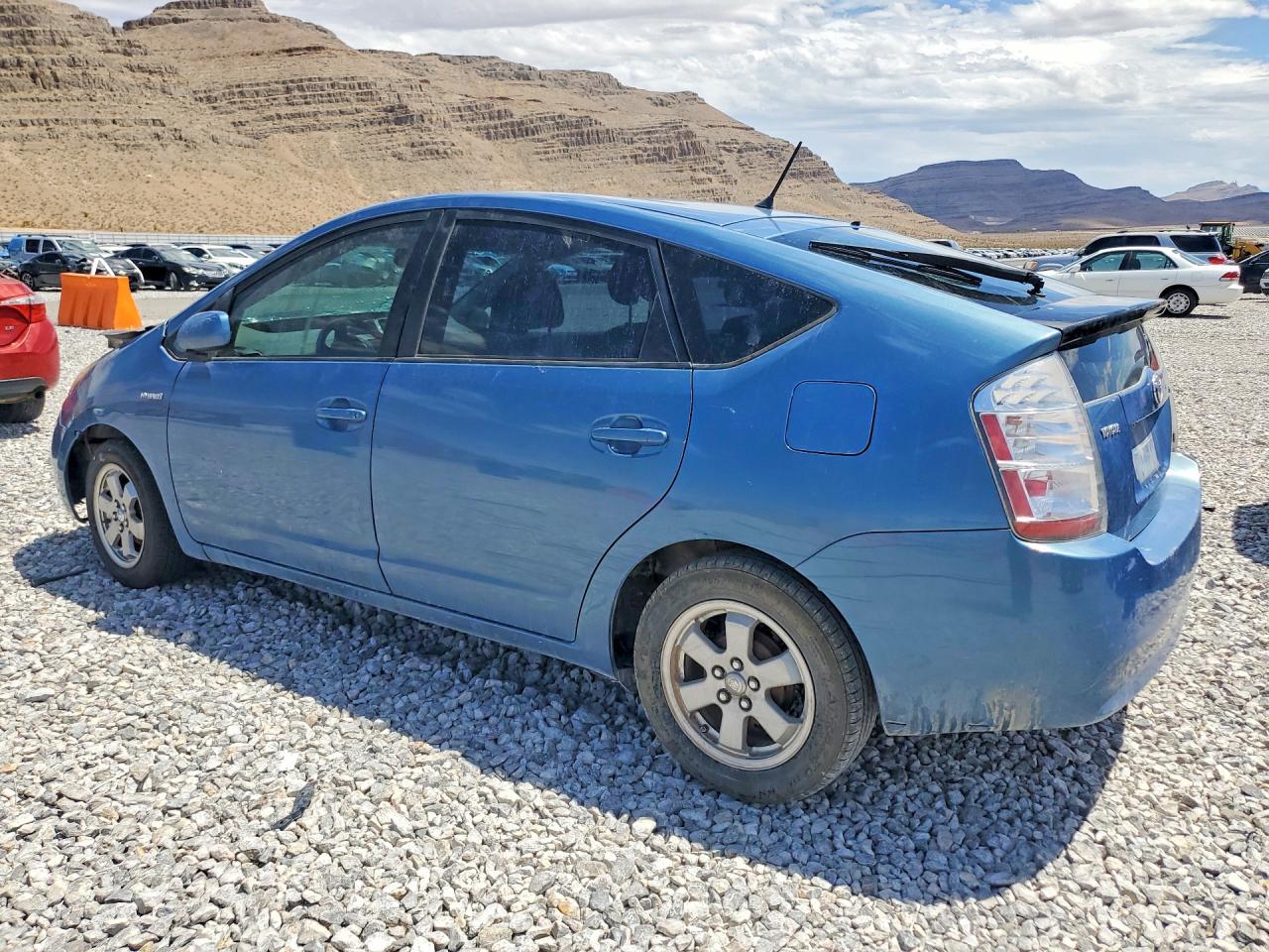 2008 Toyota Prius Base - Image 2