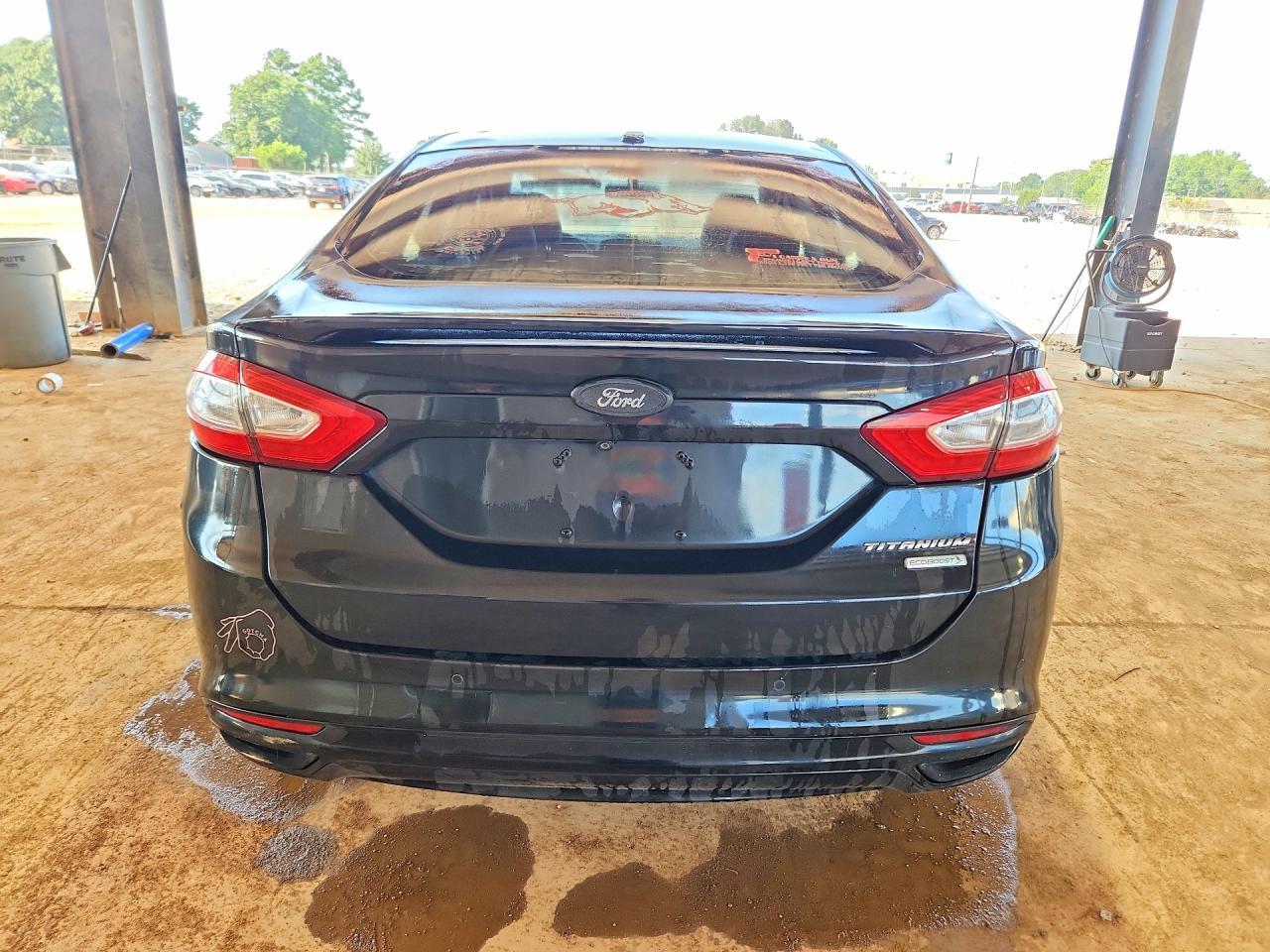 2013 Ford Fusion Titanium - Image 6