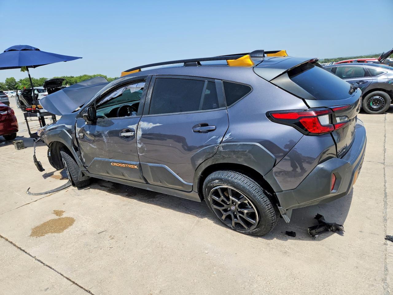 2024 Subaru Crosstrek Wilderness - Image 2