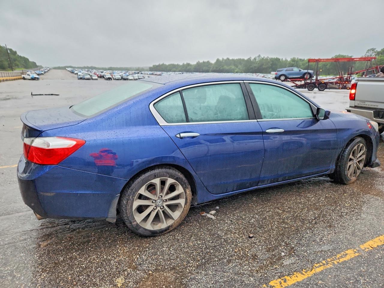 2014 Honda Accord Sport - Фото 3