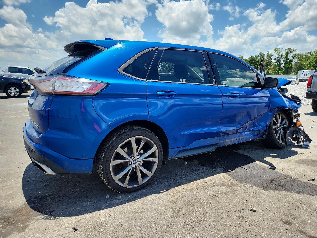 2018 Ford Edge Sport - Фото 3