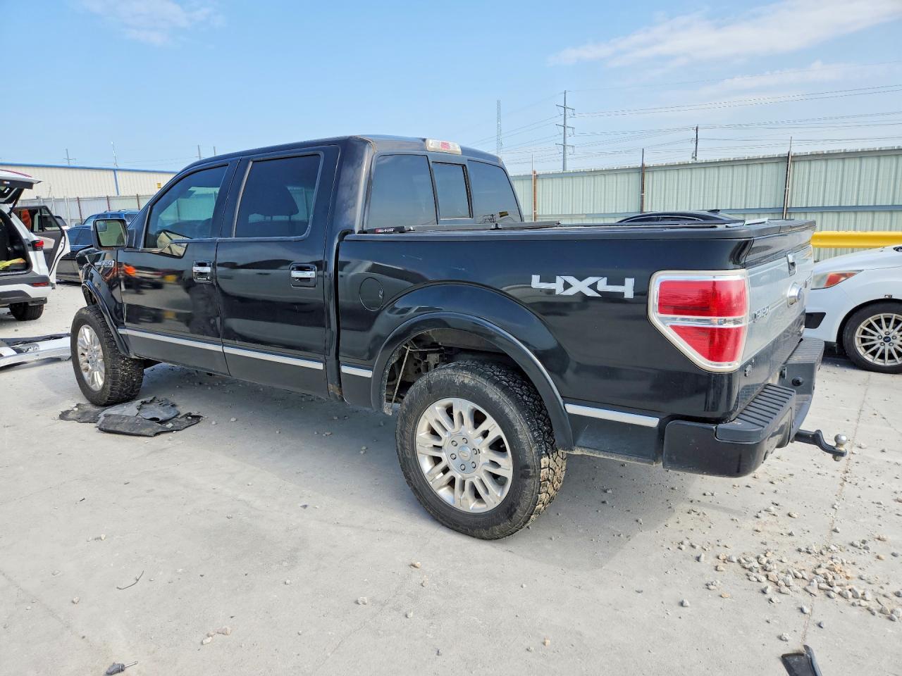 2011 Ford F150 Supercrew - Image 2