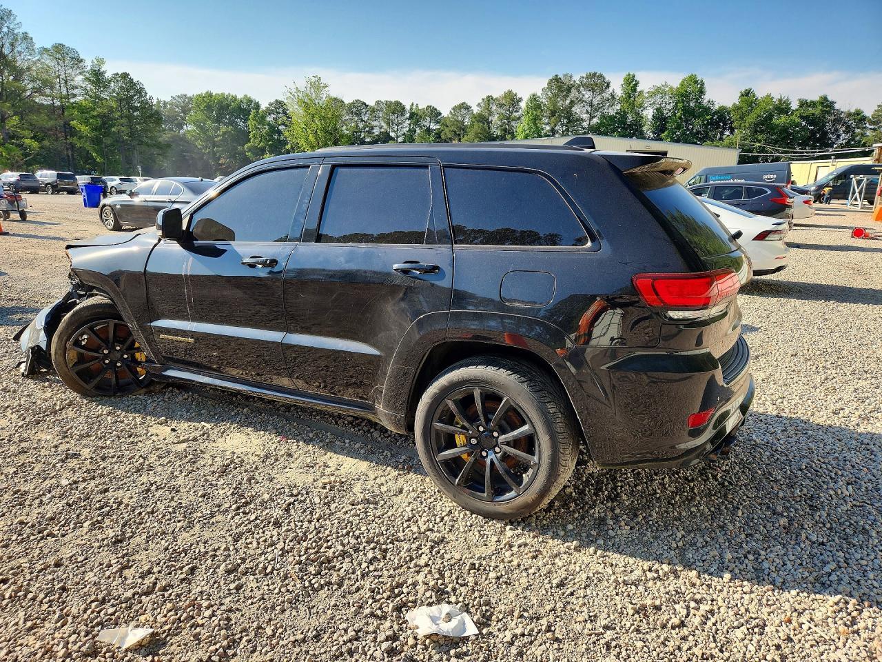 2019 Jeep Grand Cherokee Trackhawk - Фото 2