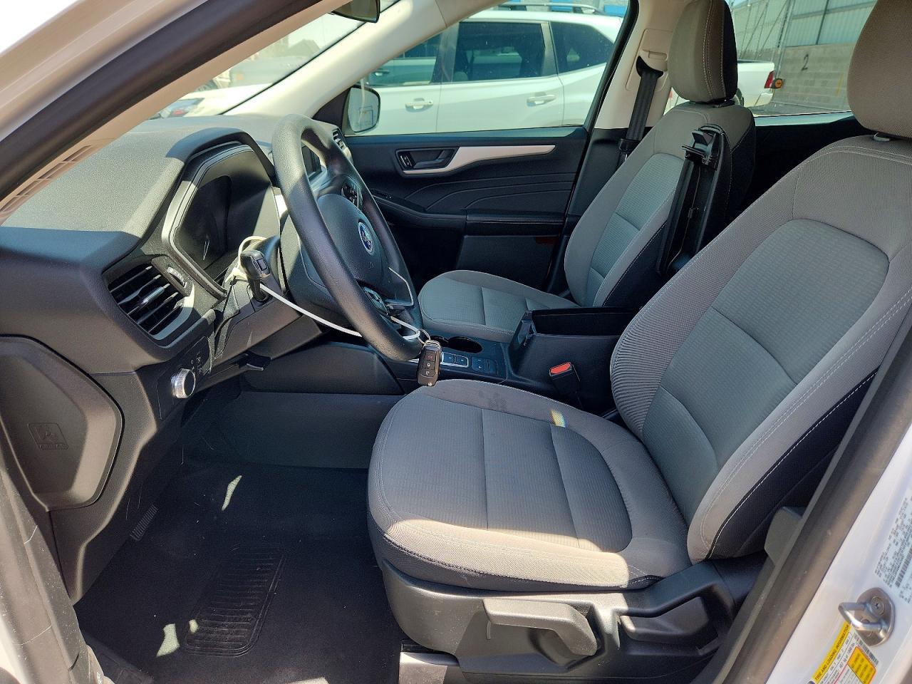2021 Ford Escape S - Фото 7