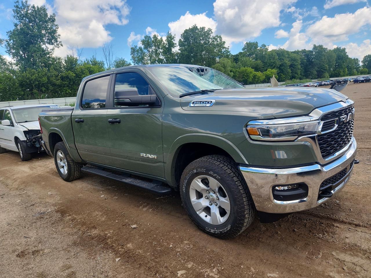 2025 Ram 1500 Big Horn/Lone Star - Фото 4