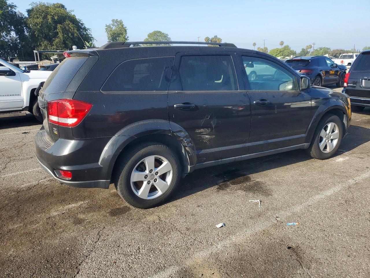 2012 Dodge Journey Sxt - Image 3