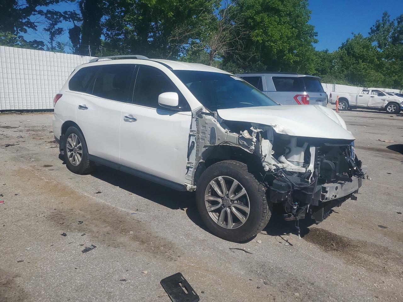 2016 Nissan Pathfinder S - Фото 4