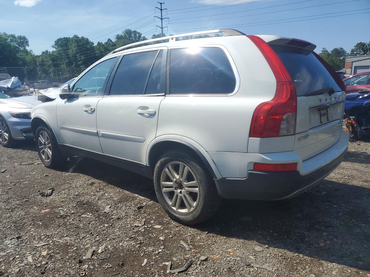 2011 Volvo Xc90 3.2 Awd 7P - Фото 2