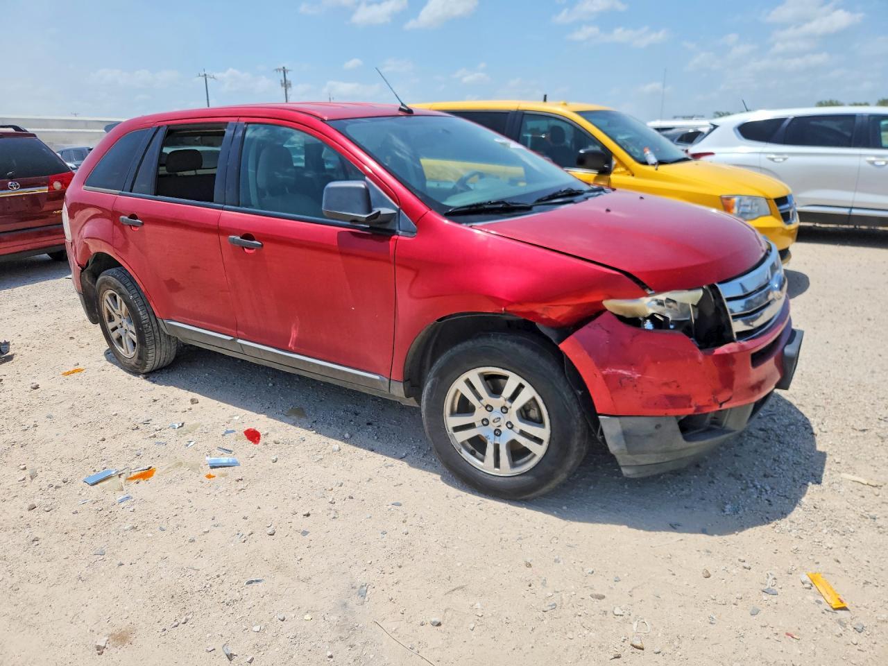 2010 Ford Edge Se - Фото 4