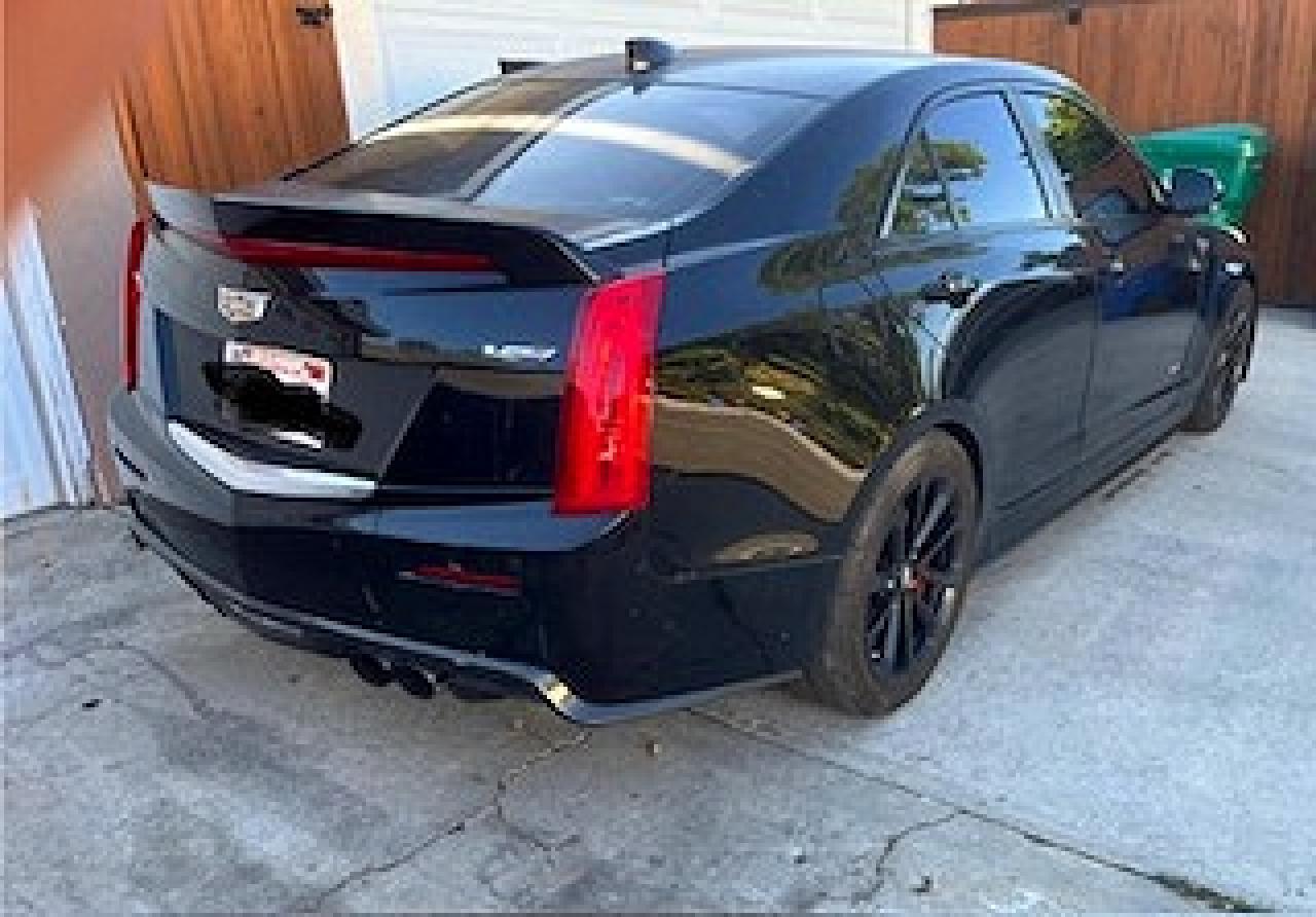 2016 Cadillac Ats-V - Image 7
