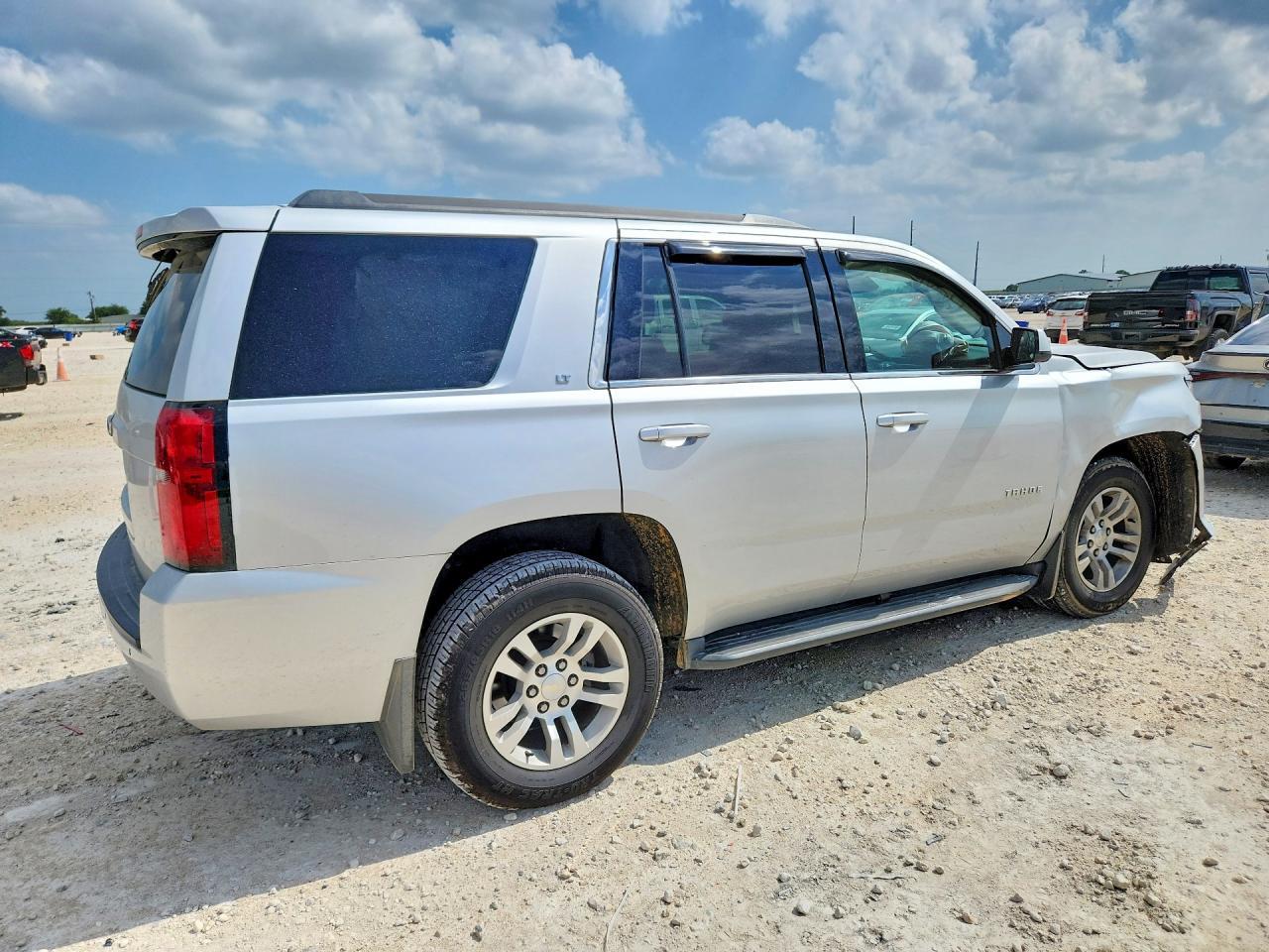 2018 Chevrolet Tahoe K1500 Lt - Image 3