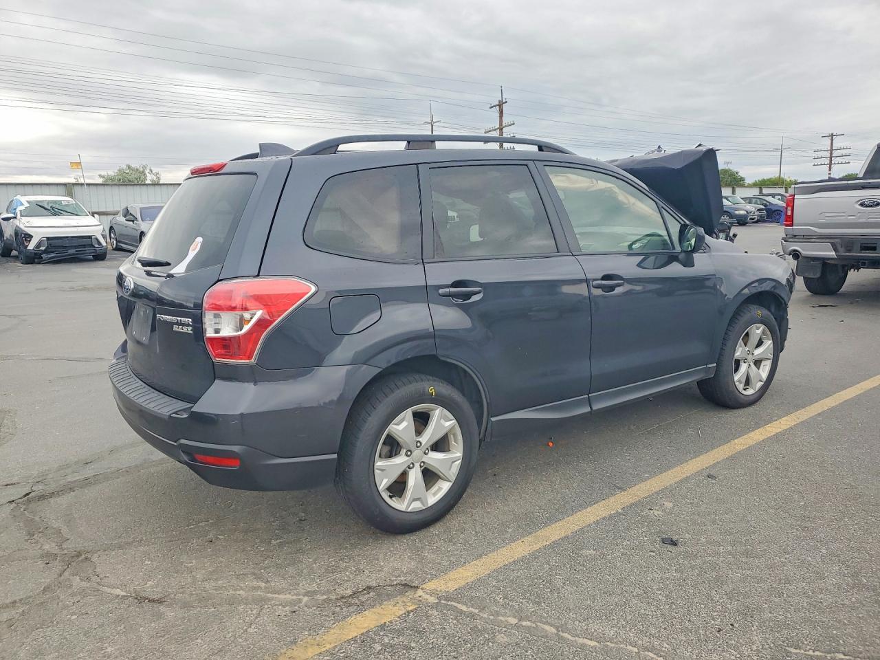 2016 Subaru Forester 2.5I Premium - Фото 3